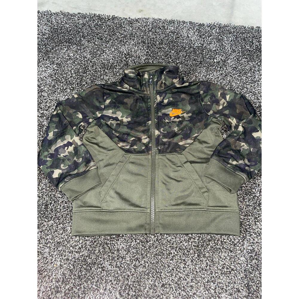 Nike Camo Jacket - 24 Months